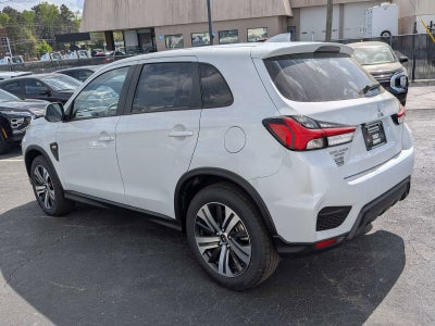 2026 Mitsubishi Outlander Sport 2.0 ES