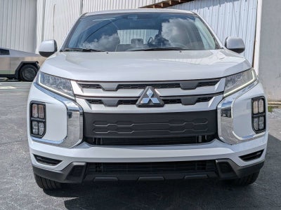 2026 Mitsubishi Outlander Sport 2.0 ES