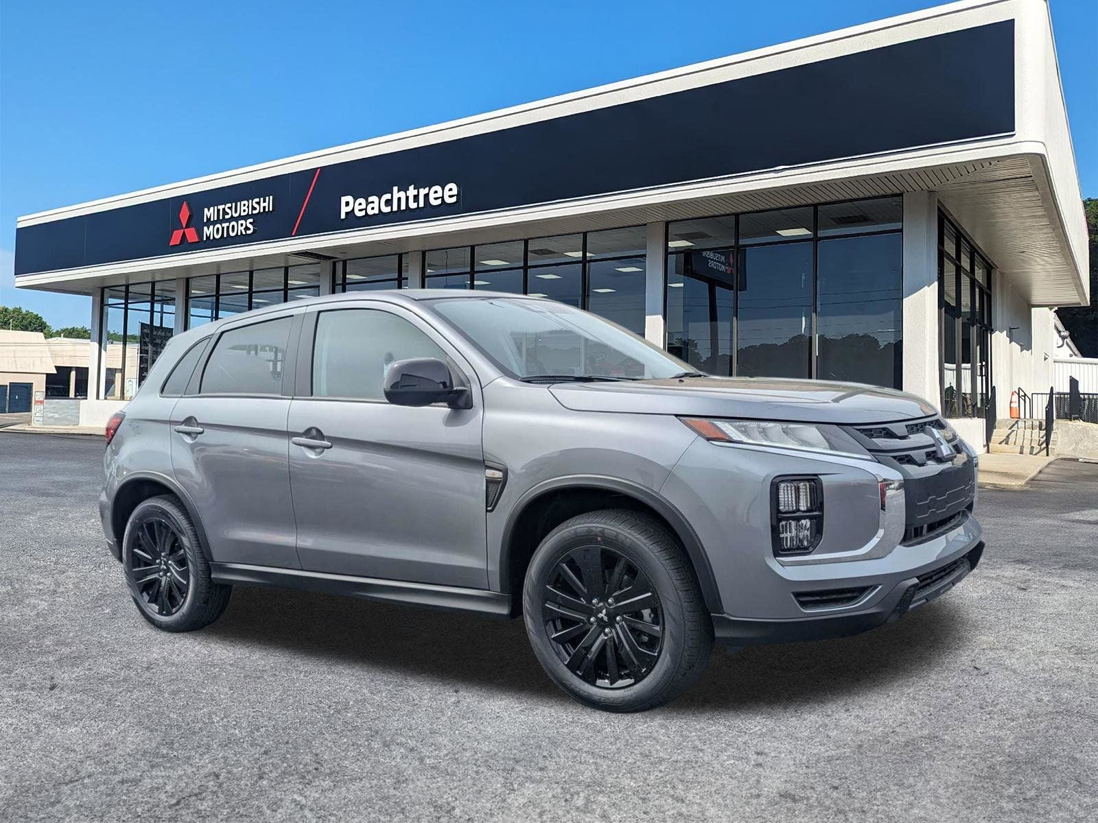 2026 Mitsubishi Outlander Sport 2.0 LE