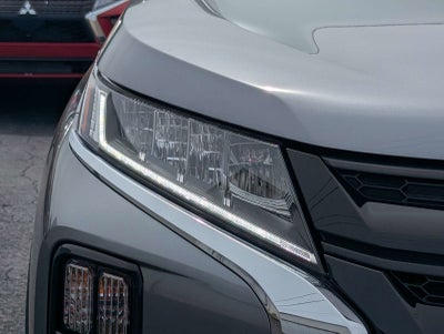 2026 Mitsubishi Outlander Sport 2.0 LE
