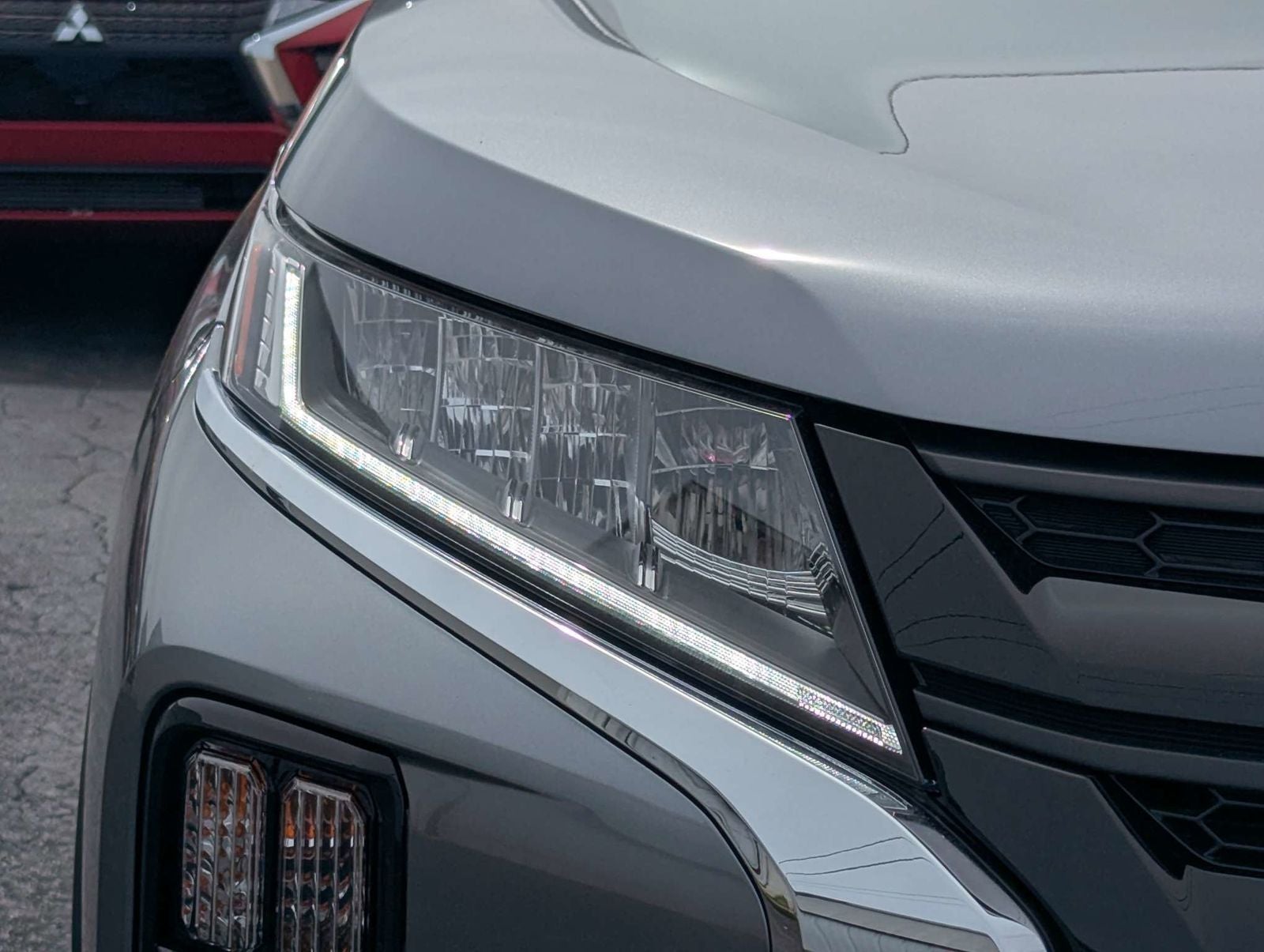 2026 Mitsubishi Outlander Sport 2.0 LE
