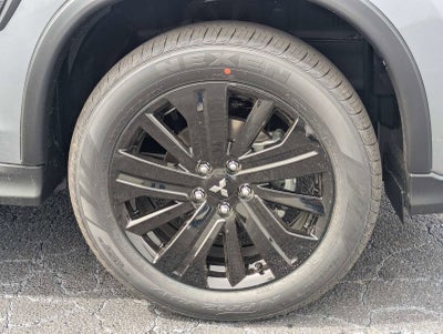 2026 Mitsubishi Outlander Sport 2.0 LE