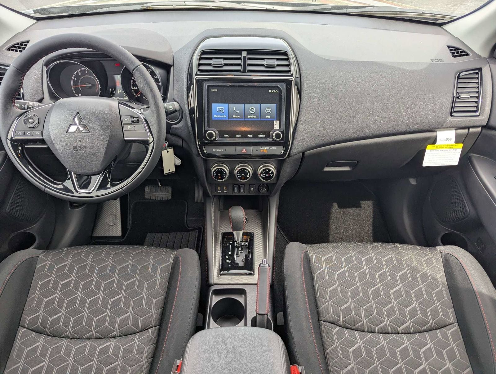 2026 Mitsubishi Outlander Sport 2.0 LE
