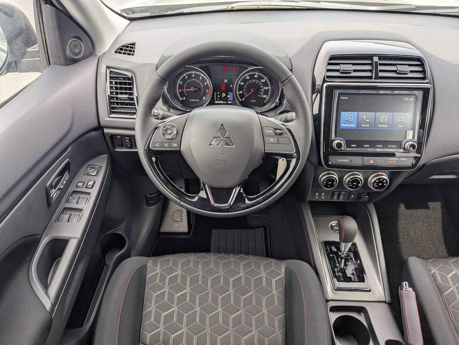 2026 Mitsubishi Outlander Sport 2.0 LE