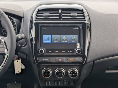 2026 Mitsubishi Outlander Sport 2.0 LE
