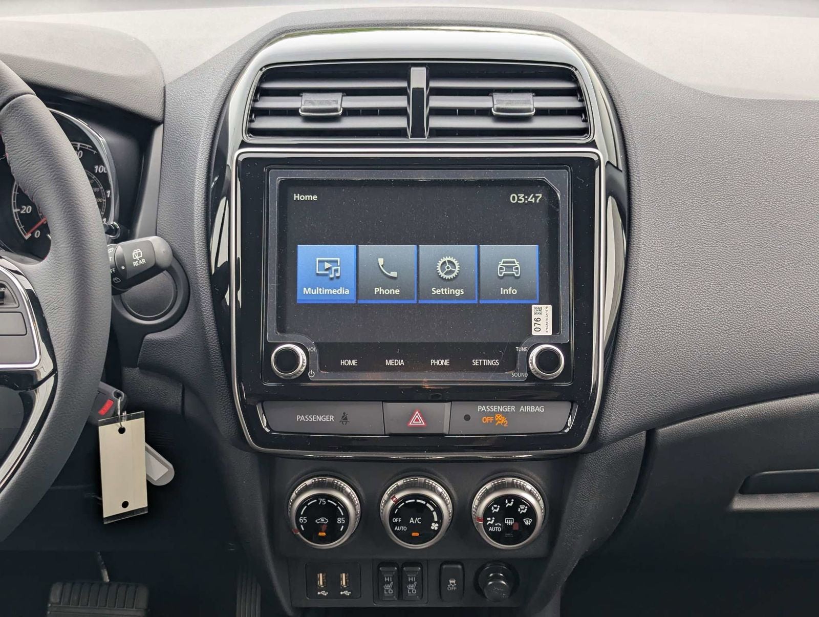 2026 Mitsubishi Outlander Sport 2.0 LE