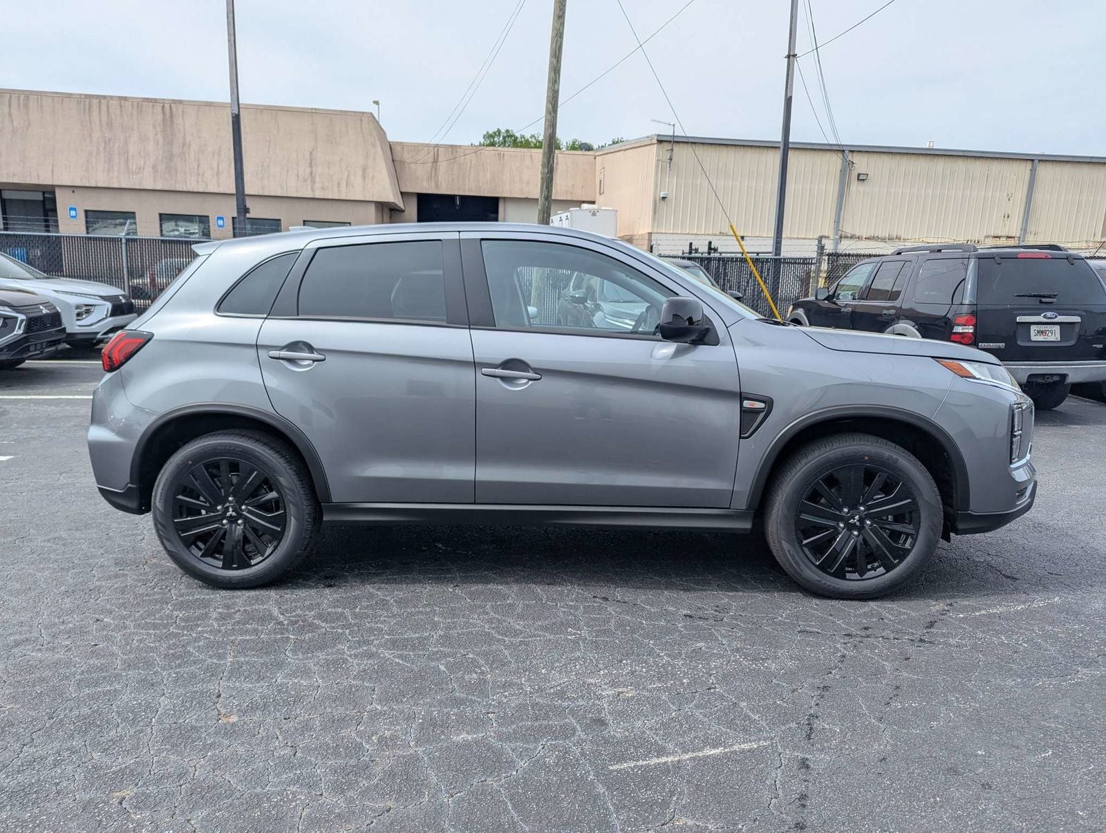 2026 Mitsubishi Outlander Sport 2.0 LE