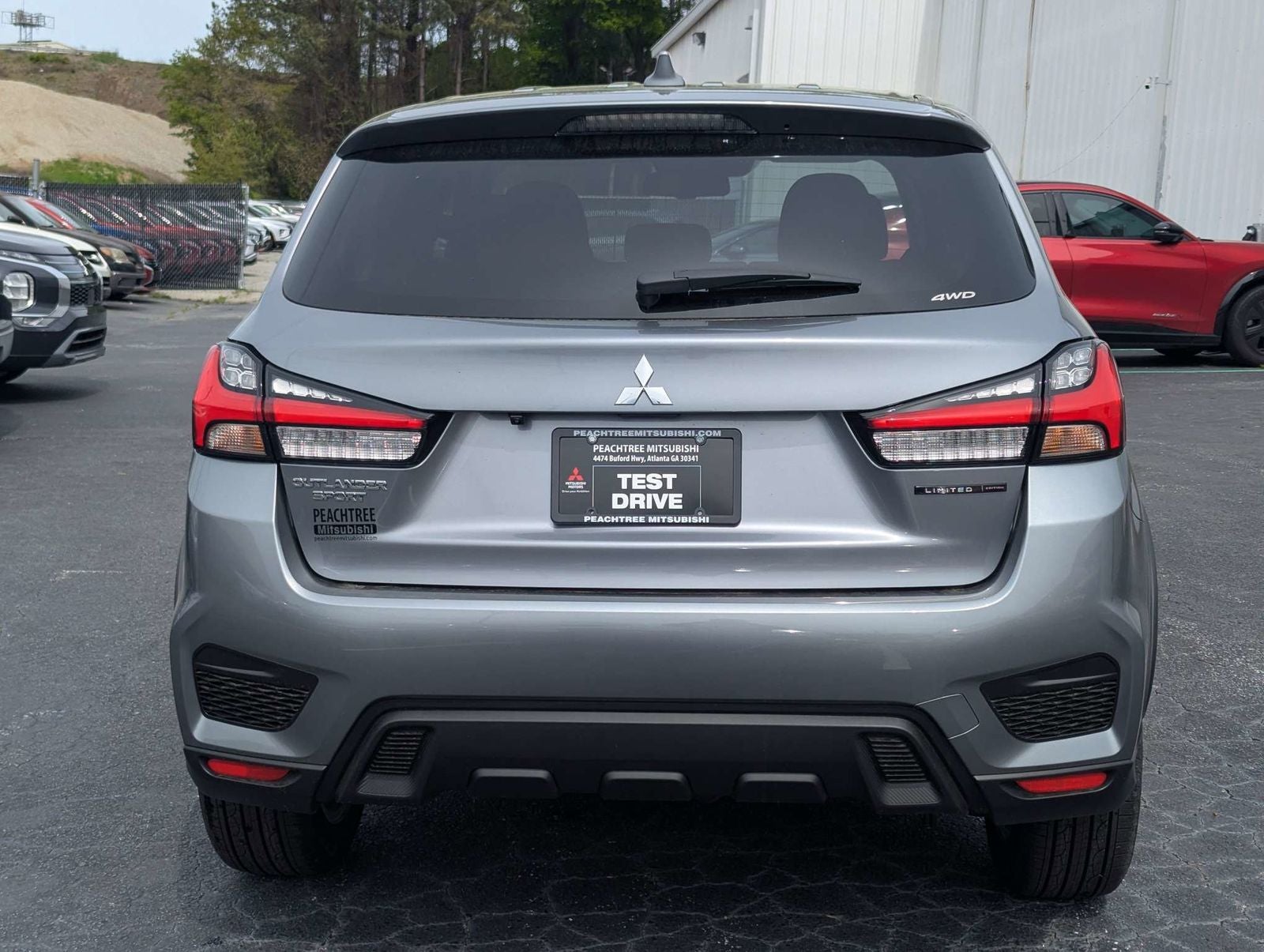 2026 Mitsubishi Outlander Sport 2.0 LE