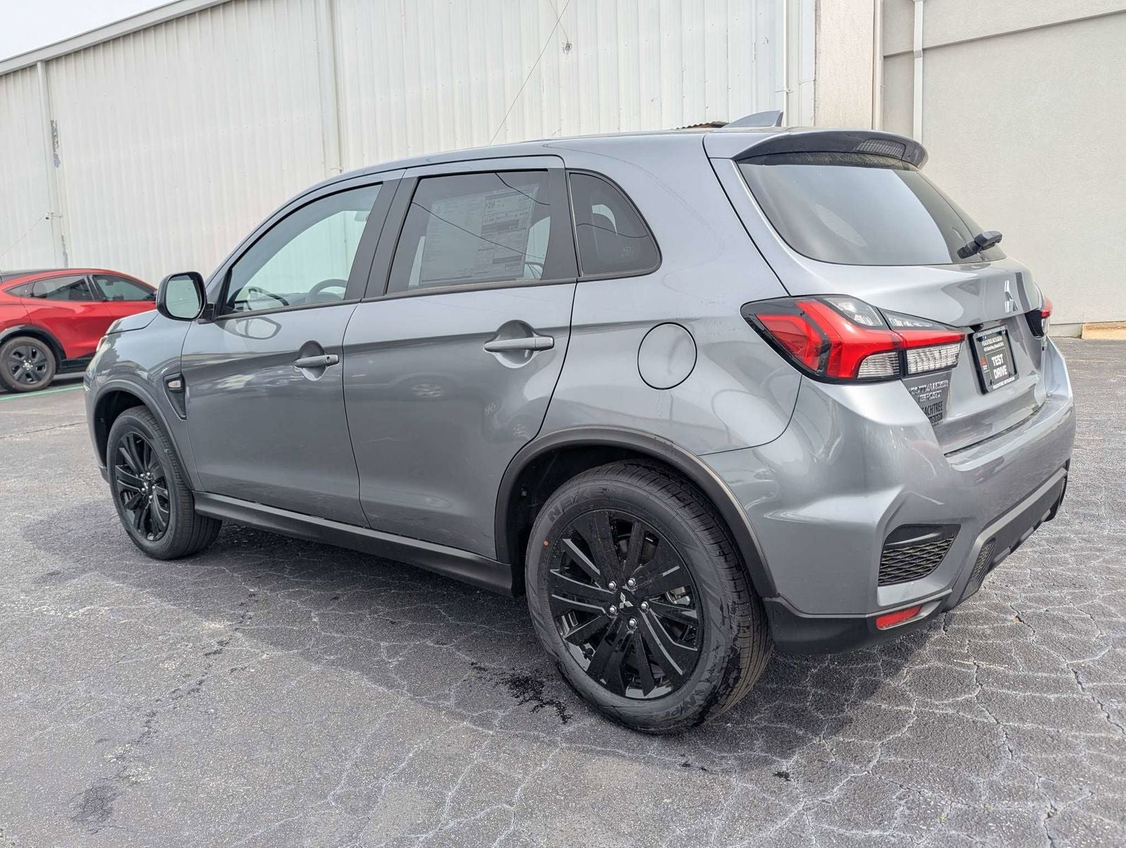 2026 Mitsubishi Outlander Sport 2.0 LE