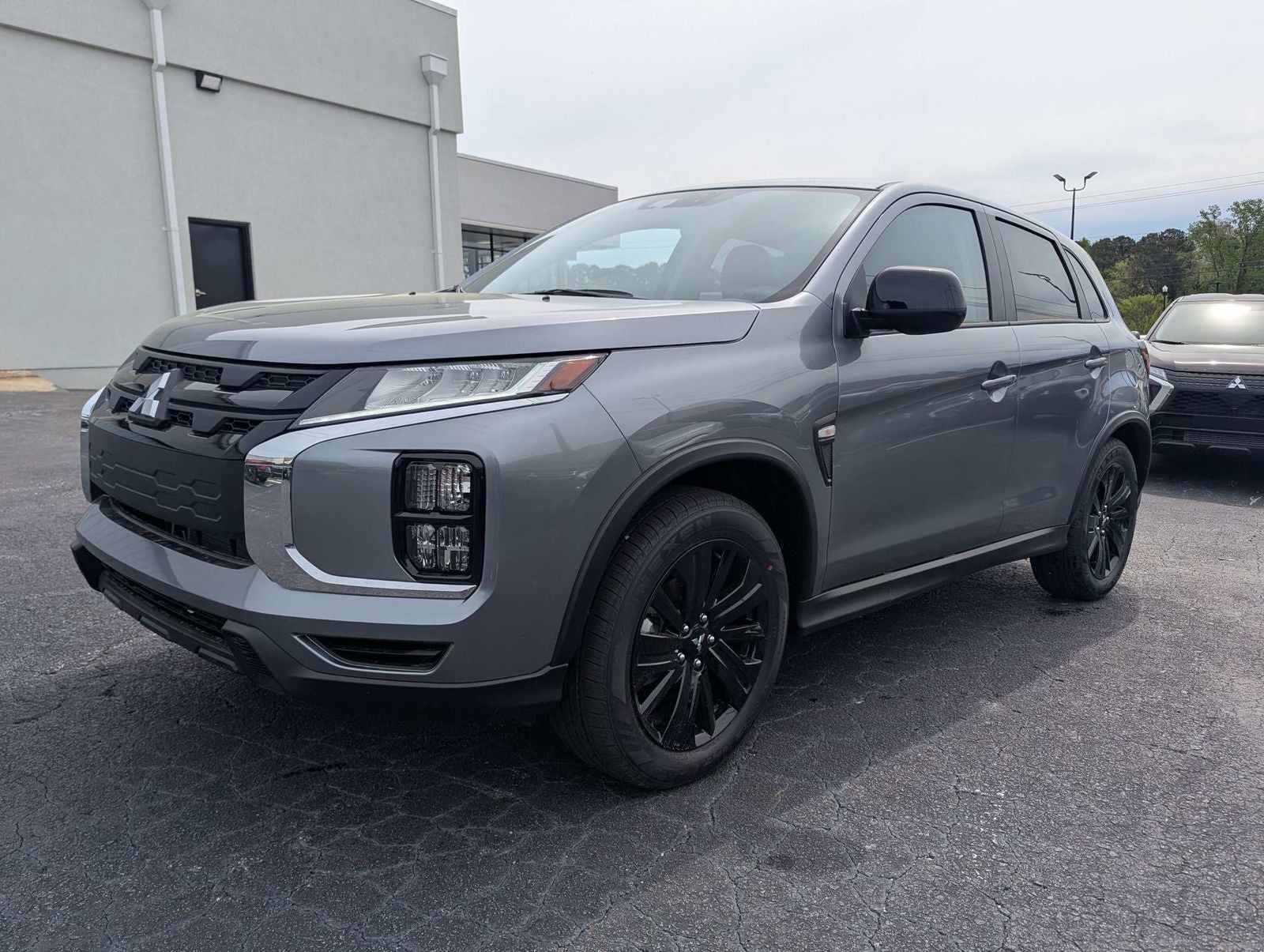 2026 Mitsubishi Outlander Sport 2.0 LE
