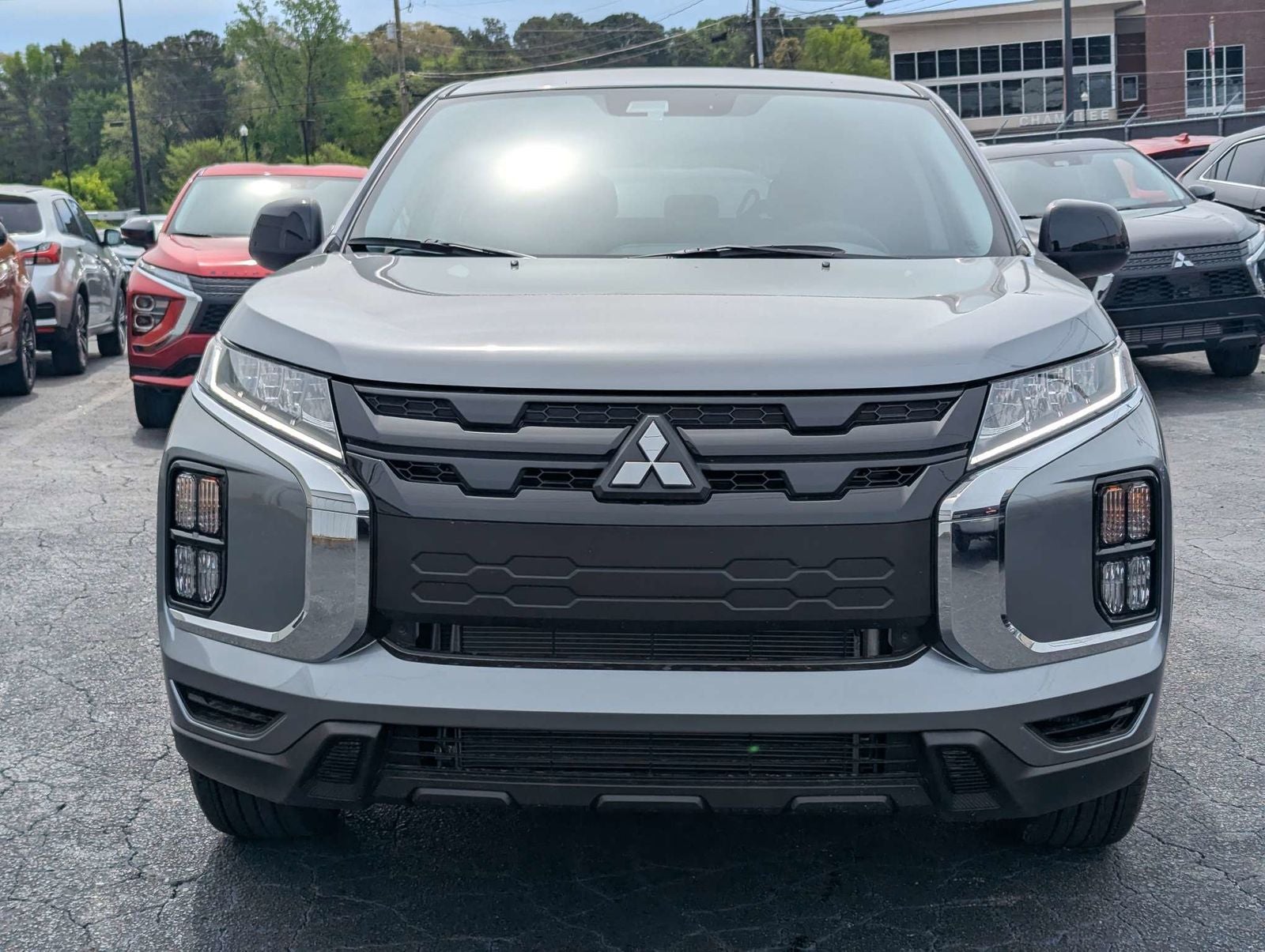 2026 Mitsubishi Outlander Sport 2.0 LE