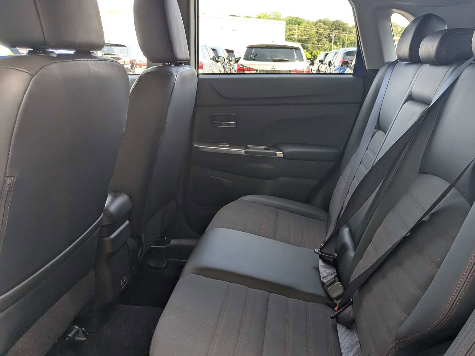 2026 Mitsubishi Outlander Sport 2.0 SE