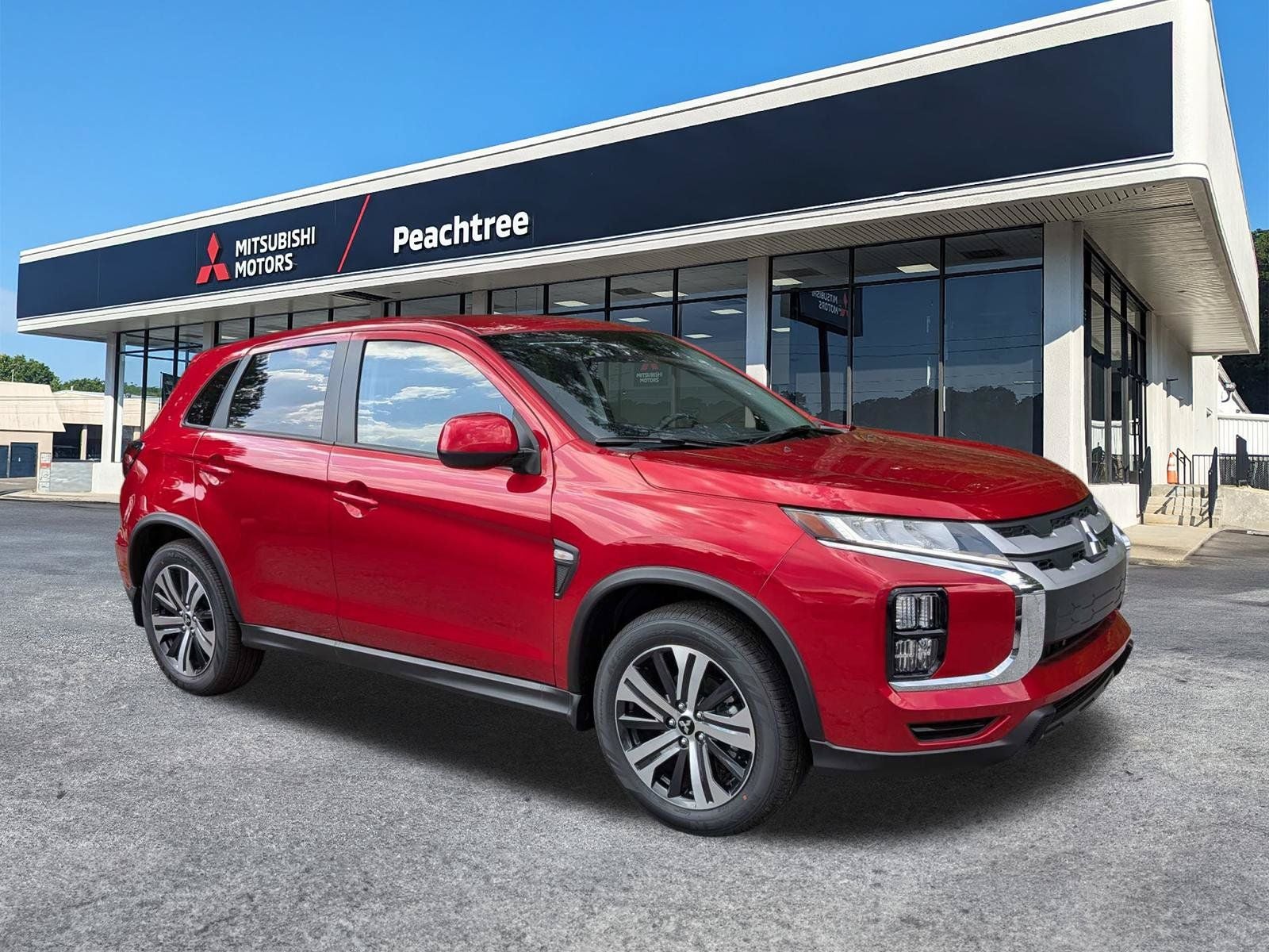 2026 Mitsubishi Outlander Sport 2.0 ES