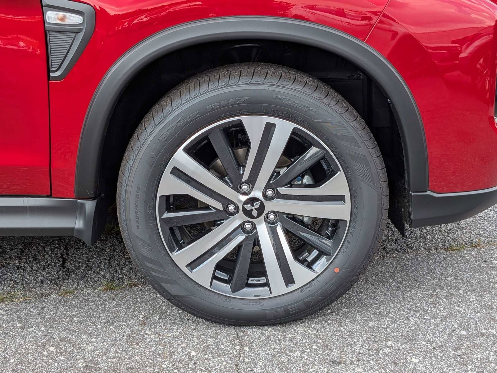 2026 Mitsubishi Outlander Sport 2.0 ES