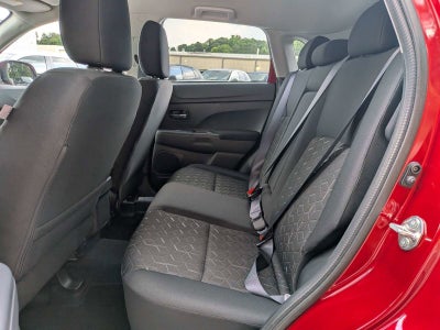 2026 Mitsubishi Outlander Sport 2.0 ES