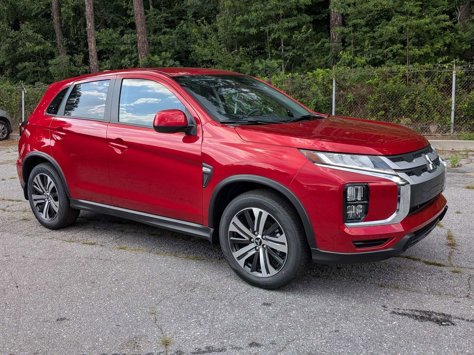 2026 Mitsubishi Outlander Sport 2.0 ES