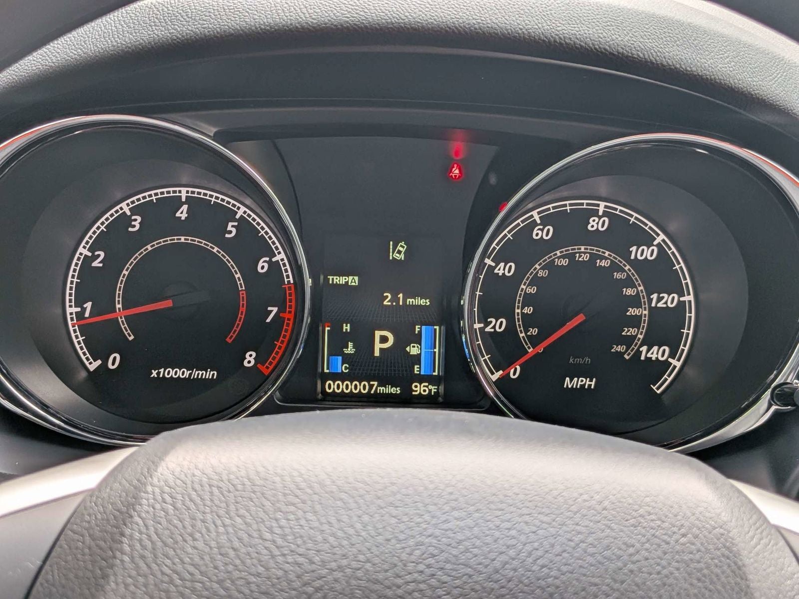 2026 Mitsubishi Outlander Sport 2.0 ES