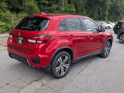 2026 Mitsubishi Outlander Sport 2.0 ES
