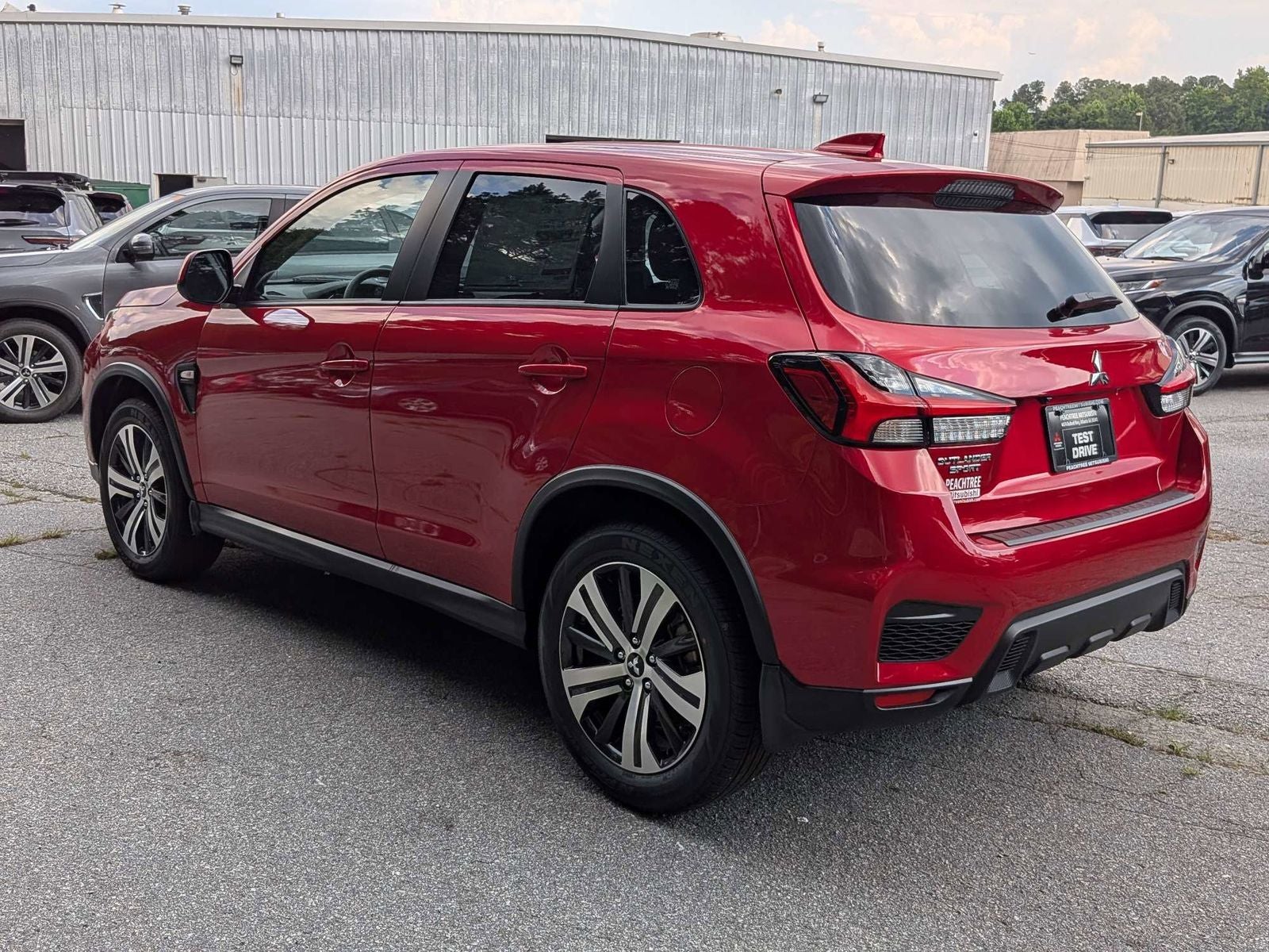 2026 Mitsubishi Outlander Sport 2.0 ES