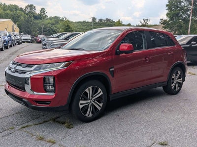 2026 Mitsubishi Outlander Sport 2.0 ES