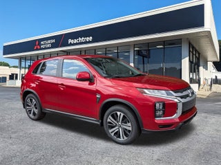 2026 Mitsubishi Outlander Sport 2.0 ES