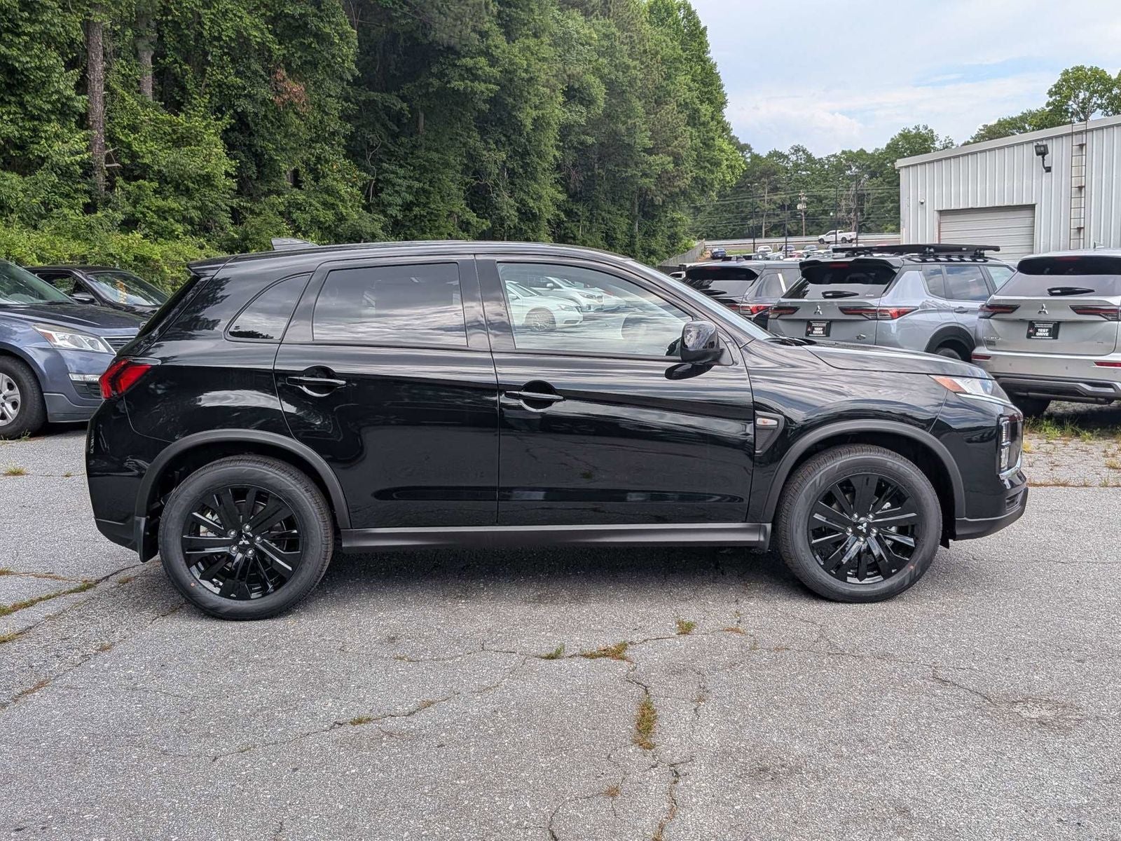 2026 Mitsubishi Outlander Sport 2.0 LE