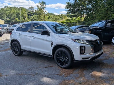 2026 Mitsubishi Outlander Sport 2.0 LE