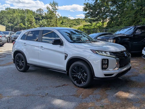 2026 Mitsubishi Outlander Sport 2.0 LE