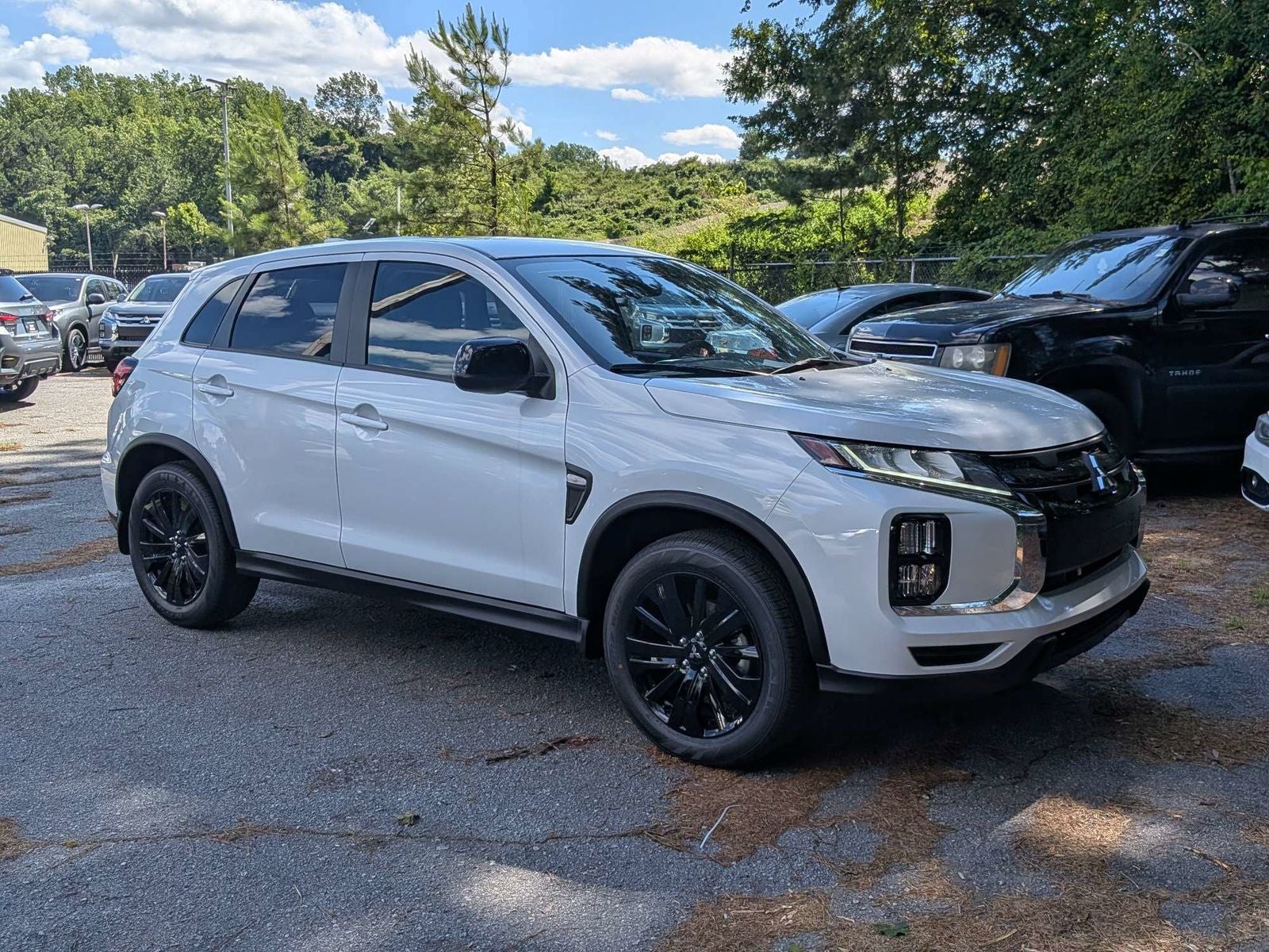 2026 Mitsubishi Outlander Sport 2.0 LE