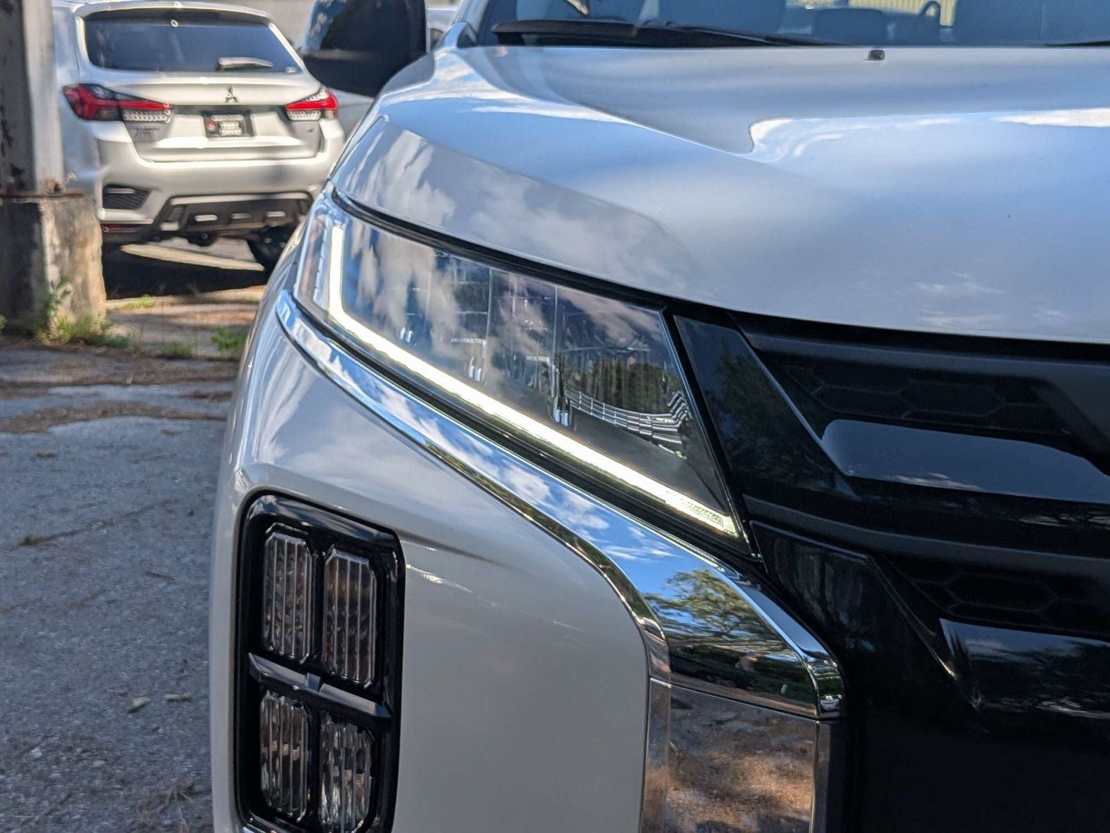 2026 Mitsubishi Outlander Sport 2.0 LE