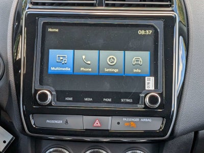 2026 Mitsubishi Outlander Sport 2.0 LE