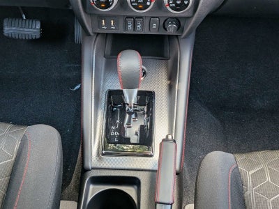 2026 Mitsubishi Outlander Sport 2.0 LE