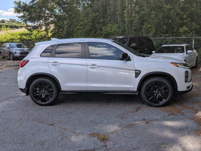 2026 Mitsubishi Outlander Sport 2.0 LE