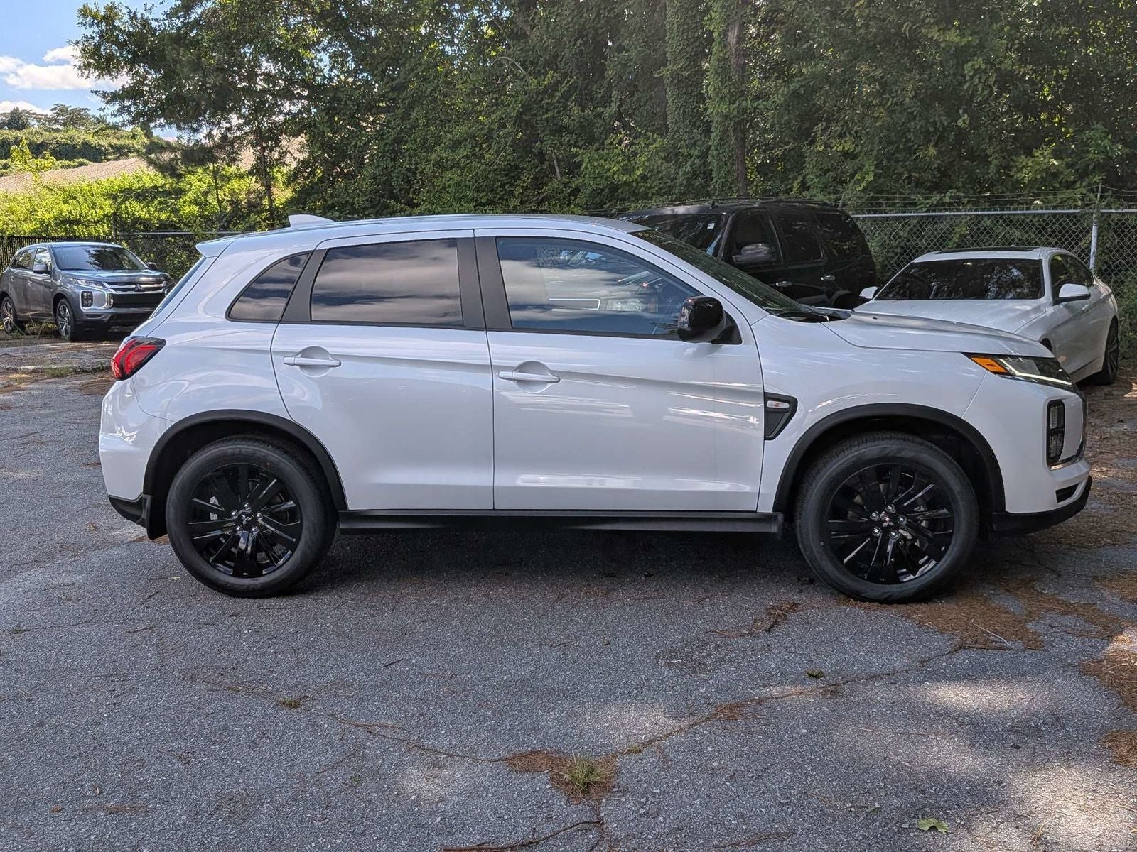 2026 Mitsubishi Outlander Sport 2.0 LE