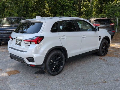 2026 Mitsubishi Outlander Sport 2.0 LE