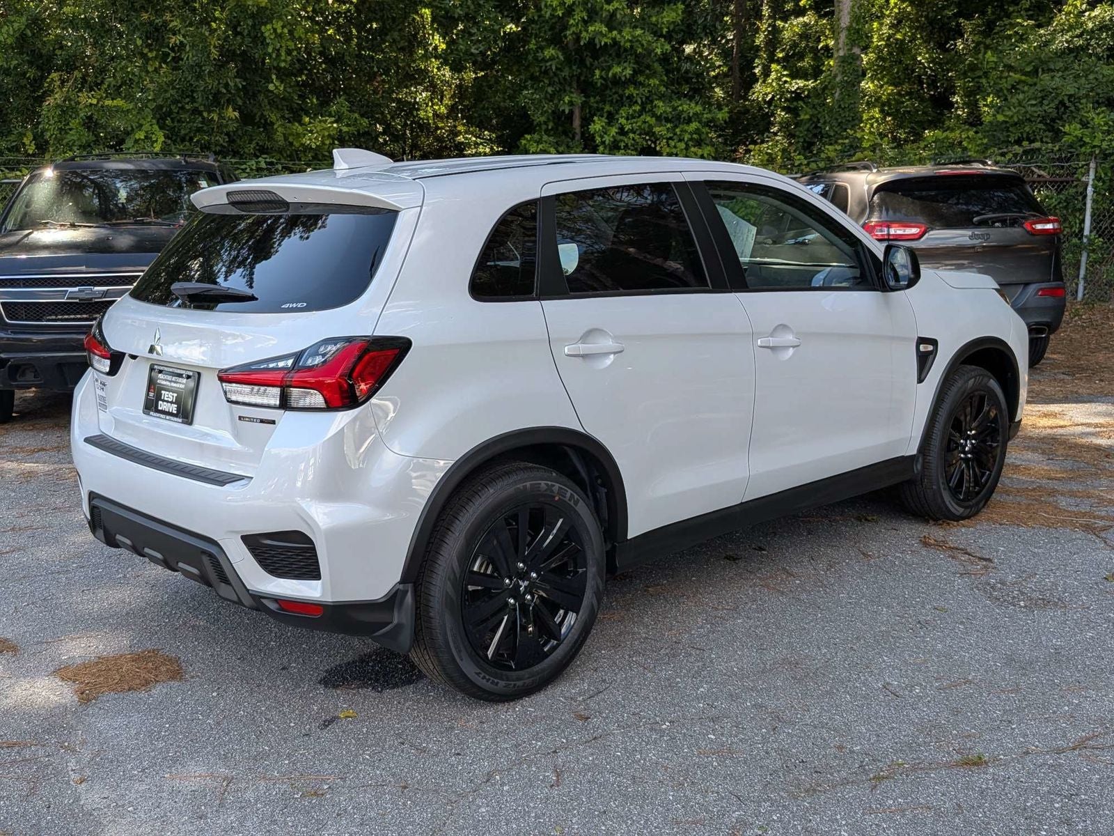 2026 Mitsubishi Outlander Sport 2.0 LE