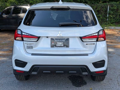 2026 Mitsubishi Outlander Sport 2.0 LE
