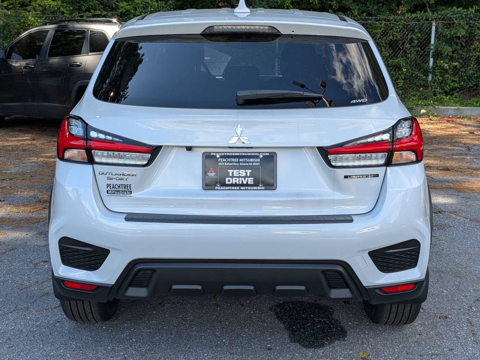 2026 Mitsubishi Outlander Sport 2.0 LE
