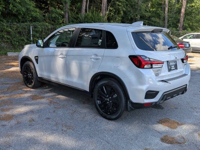 2026 Mitsubishi Outlander Sport 2.0 LE