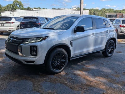 2026 Mitsubishi Outlander Sport 2.0 LE