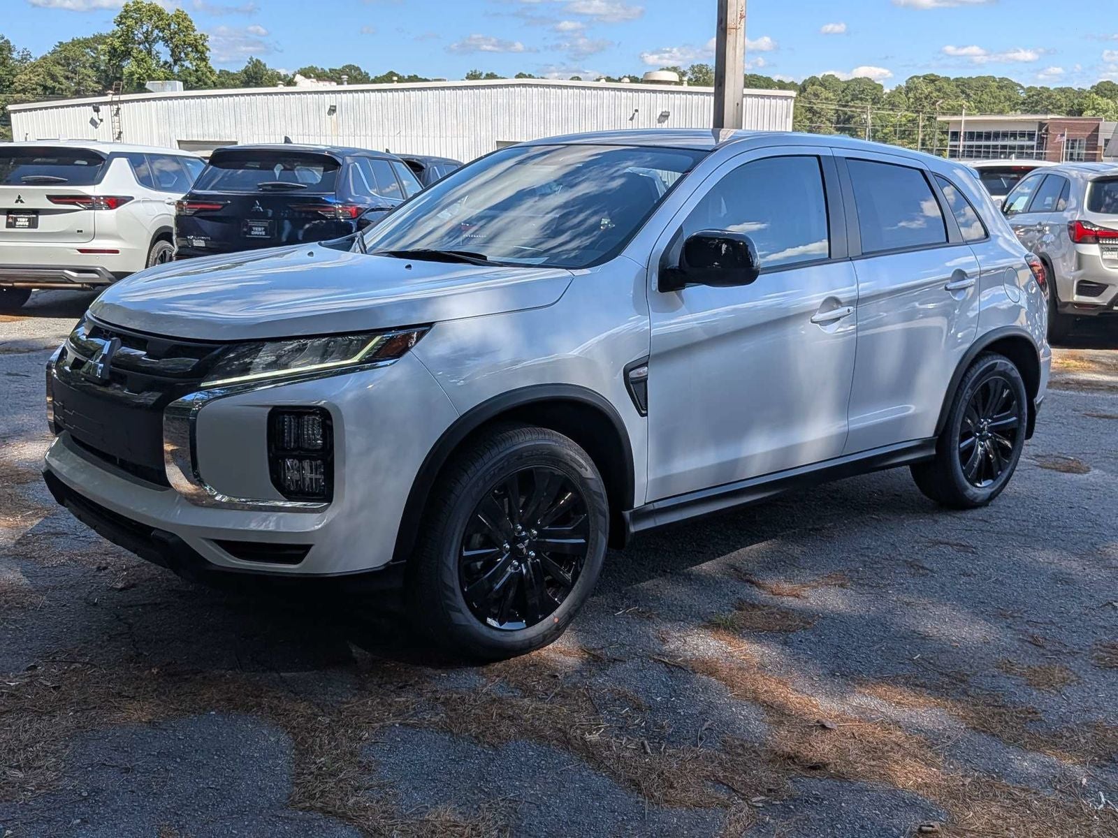 2026 Mitsubishi Outlander Sport 2.0 LE