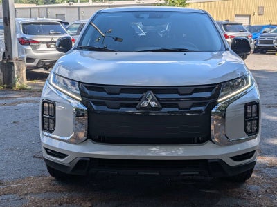 2026 Mitsubishi Outlander Sport 2.0 LE