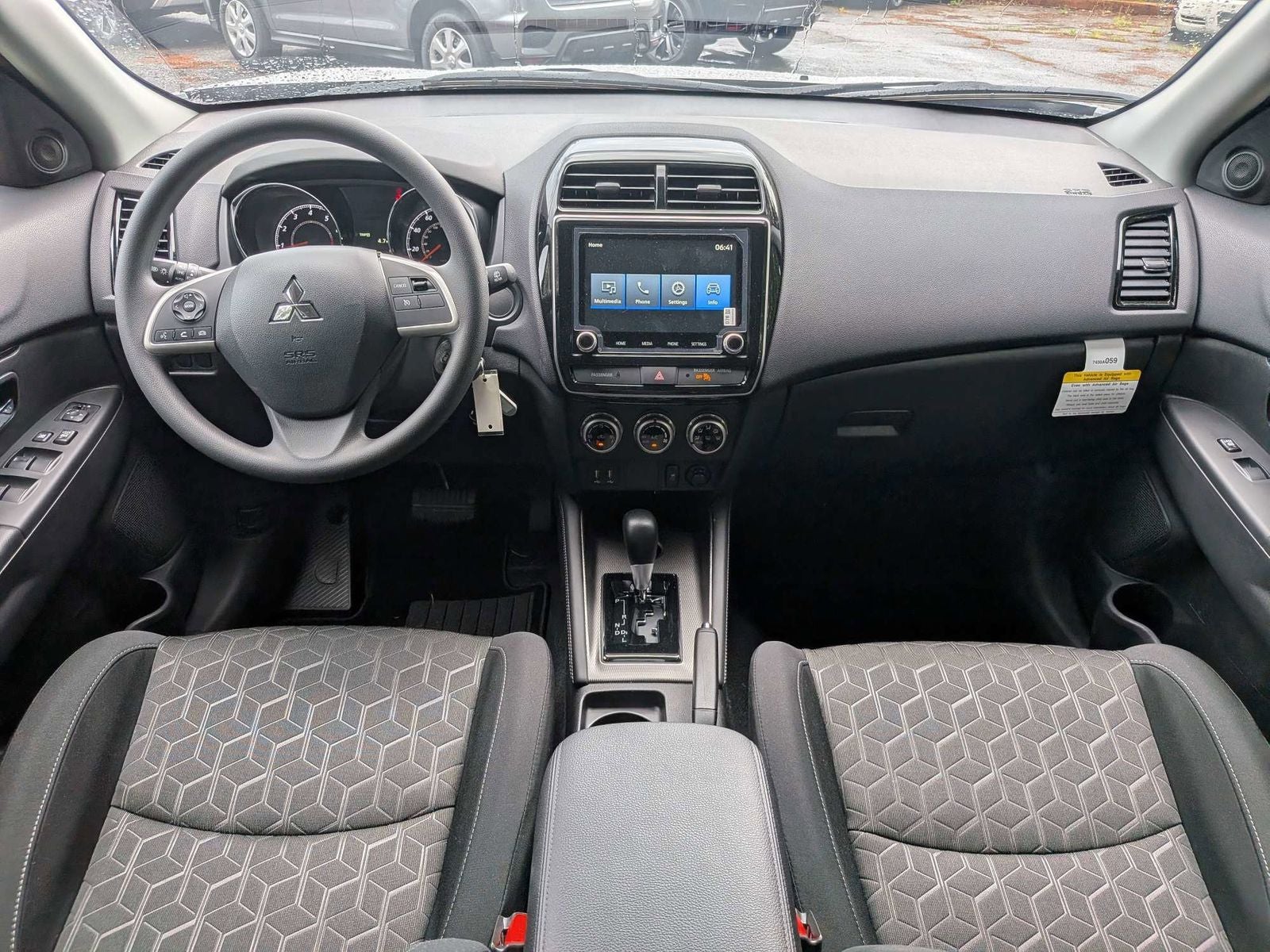 2026 Mitsubishi Outlander Sport 2.0 ES