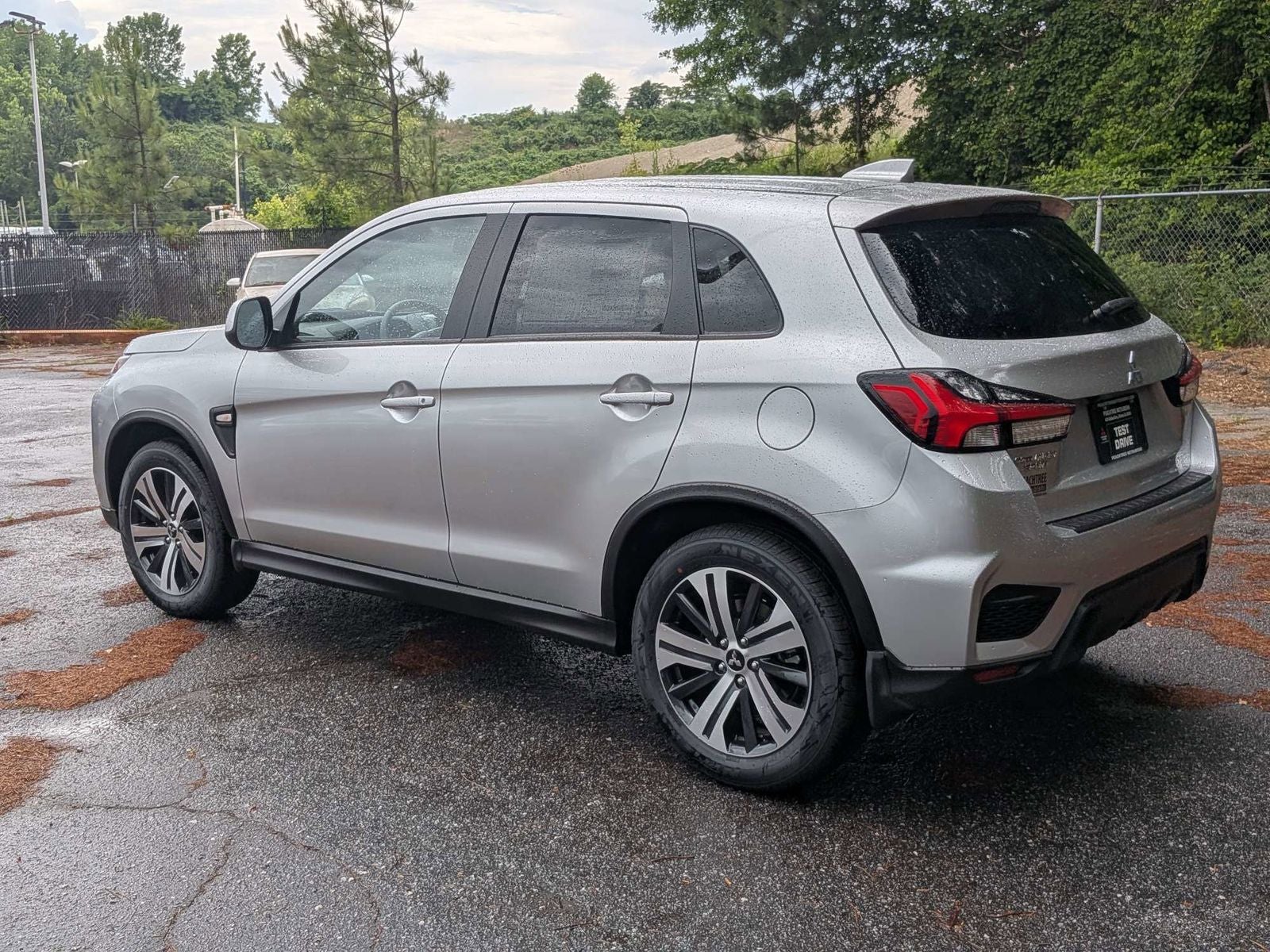 2026 Mitsubishi Outlander Sport 2.0 ES