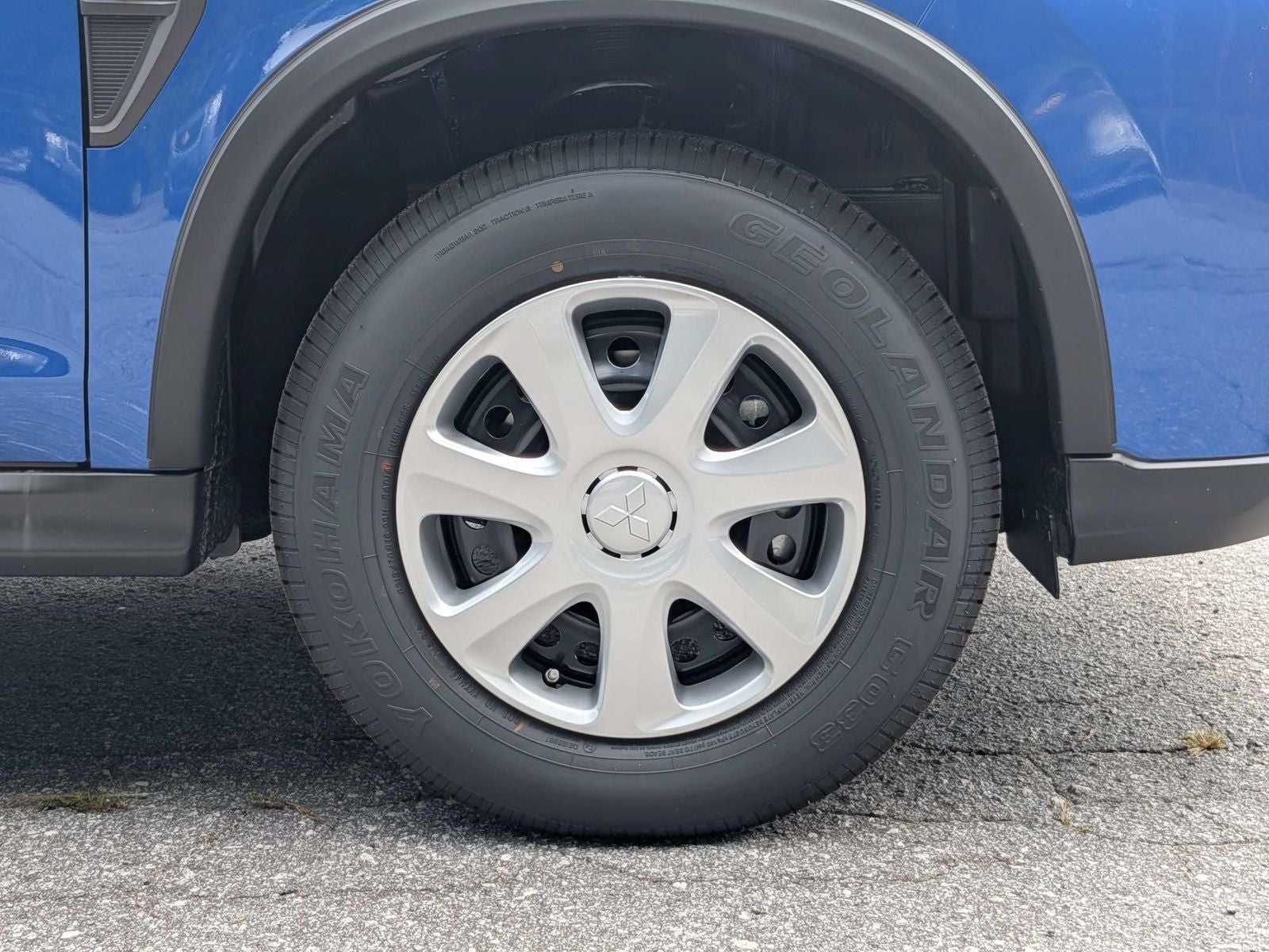 2026 Mitsubishi Outlander Sport 2.0 S