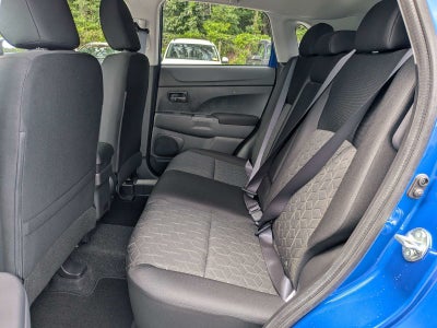 2026 Mitsubishi Outlander Sport 2.0 S
