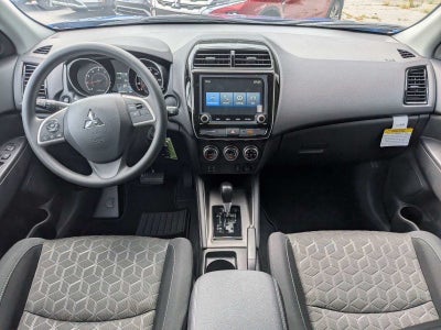 2026 Mitsubishi Outlander Sport 2.0 S