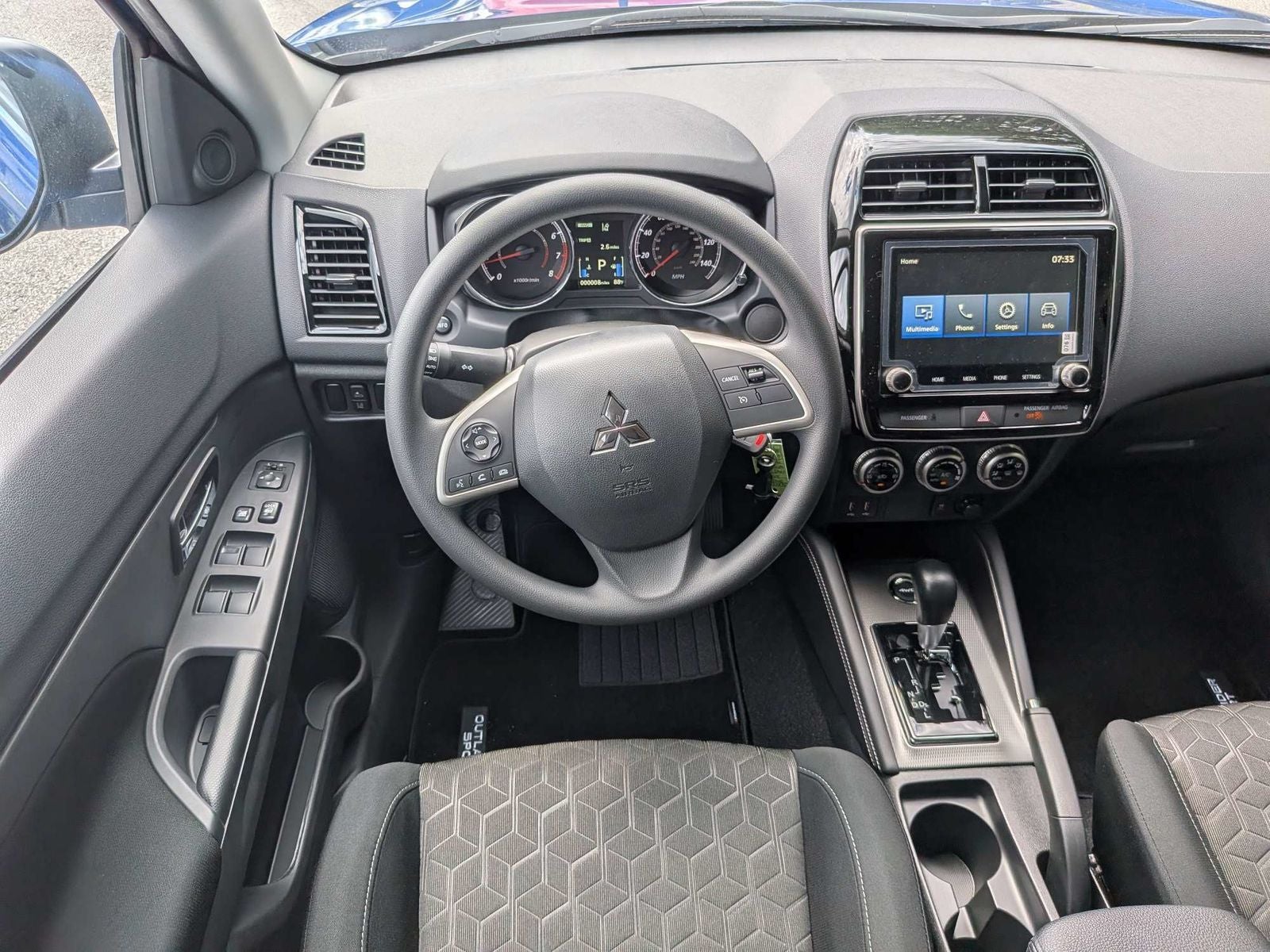 2026 Mitsubishi Outlander Sport 2.0 S