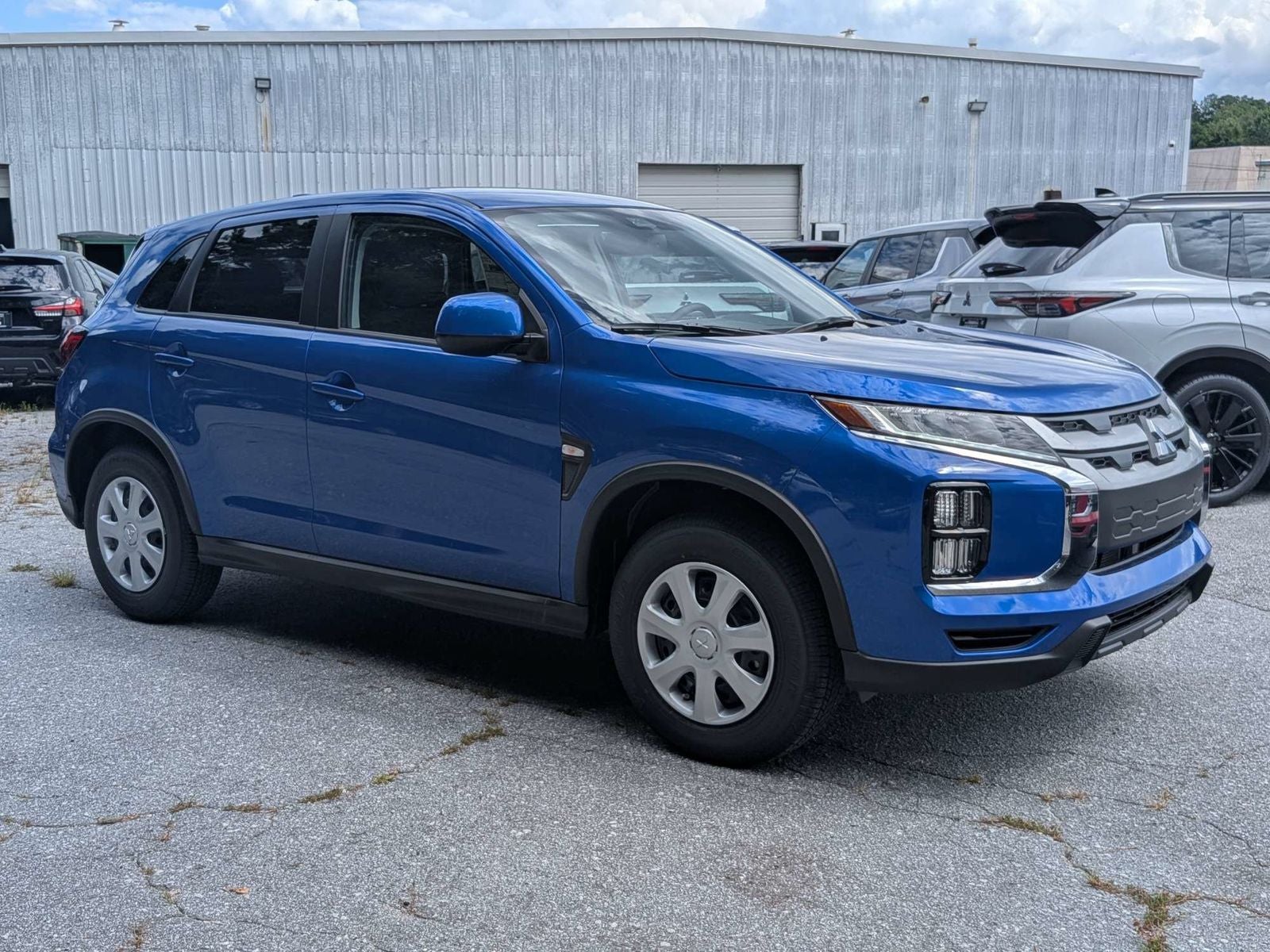 2026 Mitsubishi Outlander Sport 2.0 S