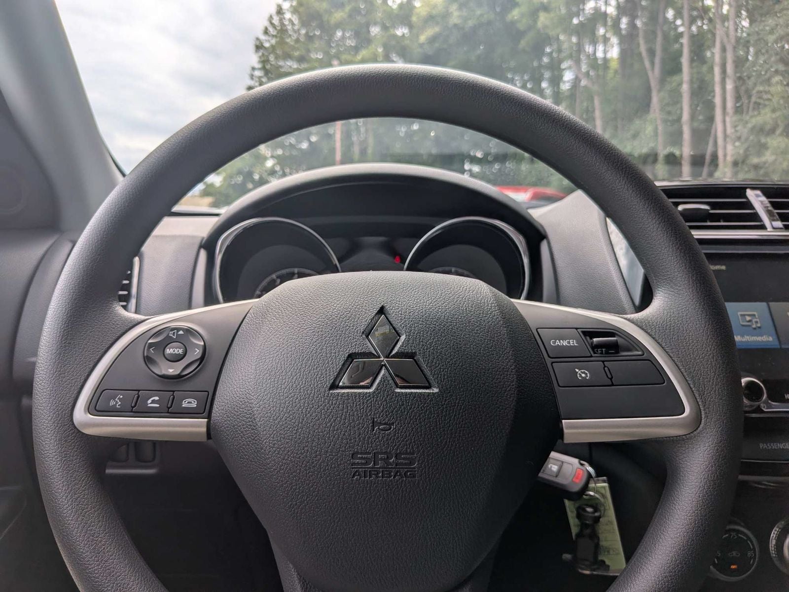 2026 Mitsubishi Outlander Sport 2.0 S